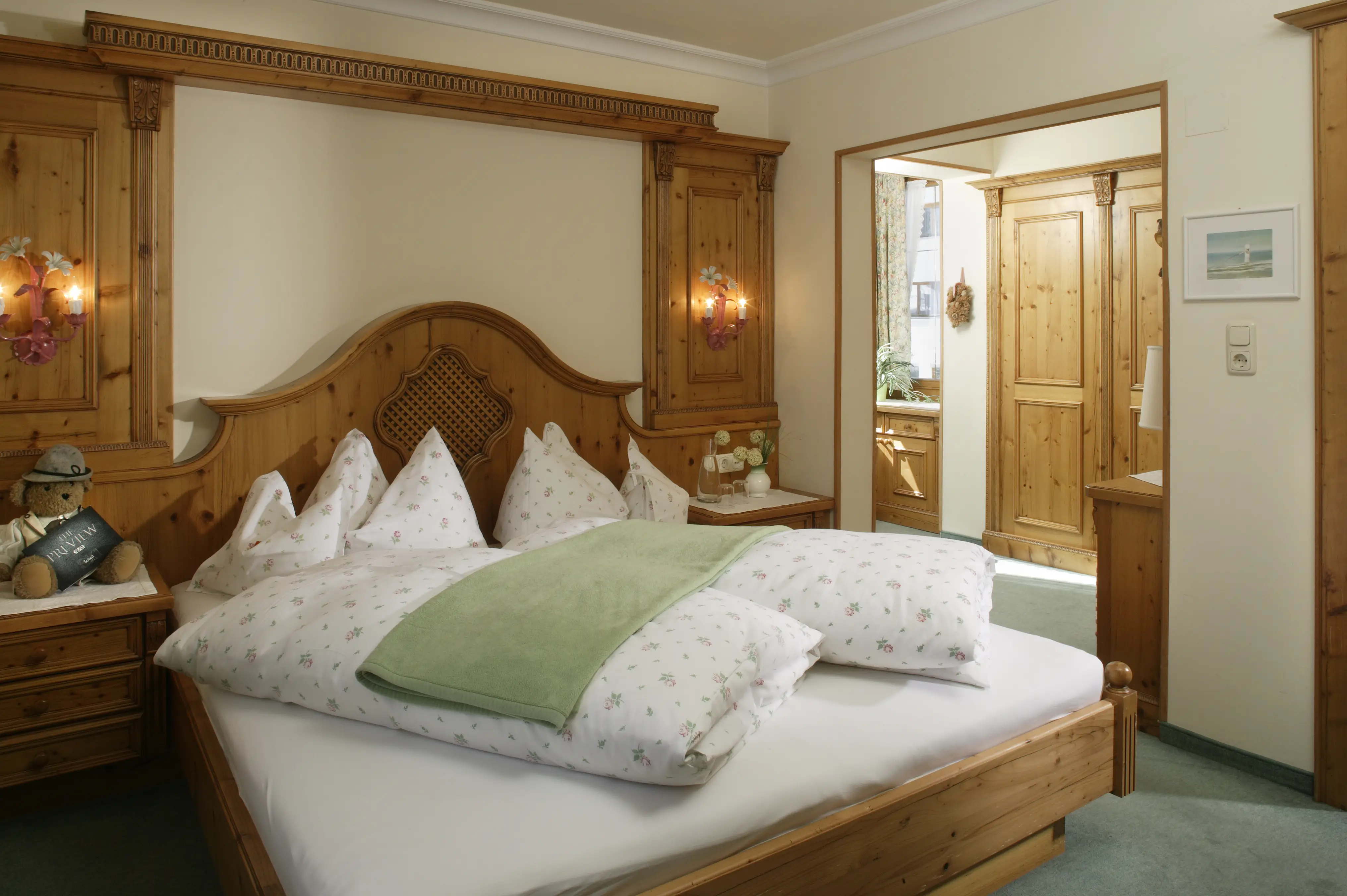 Zimmer im Montfort
