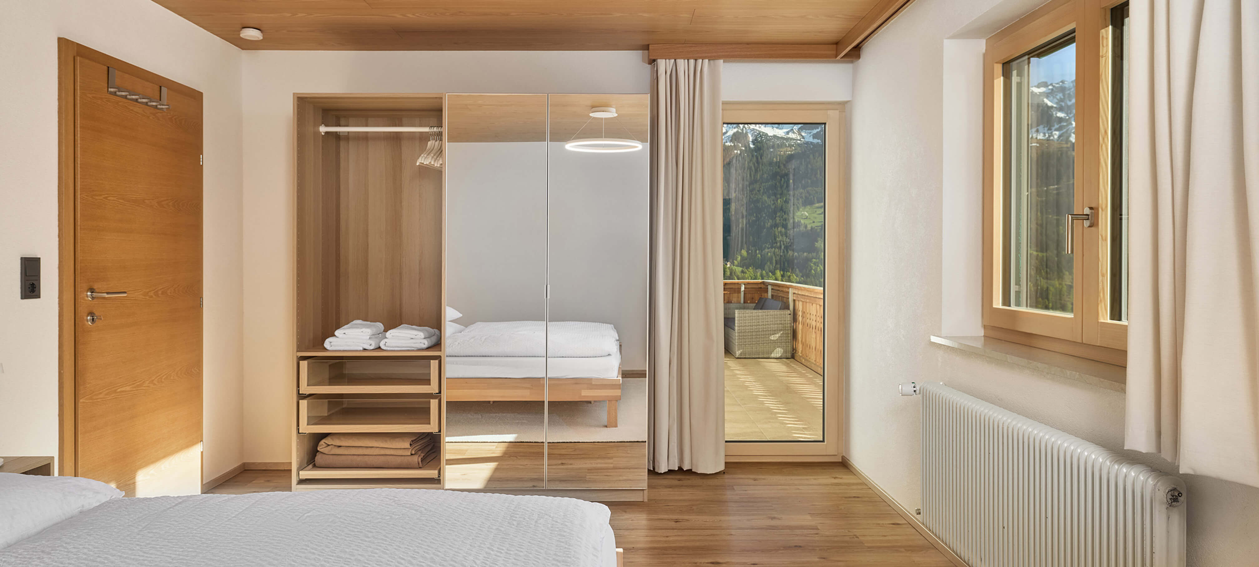 Schlafzimmer 3