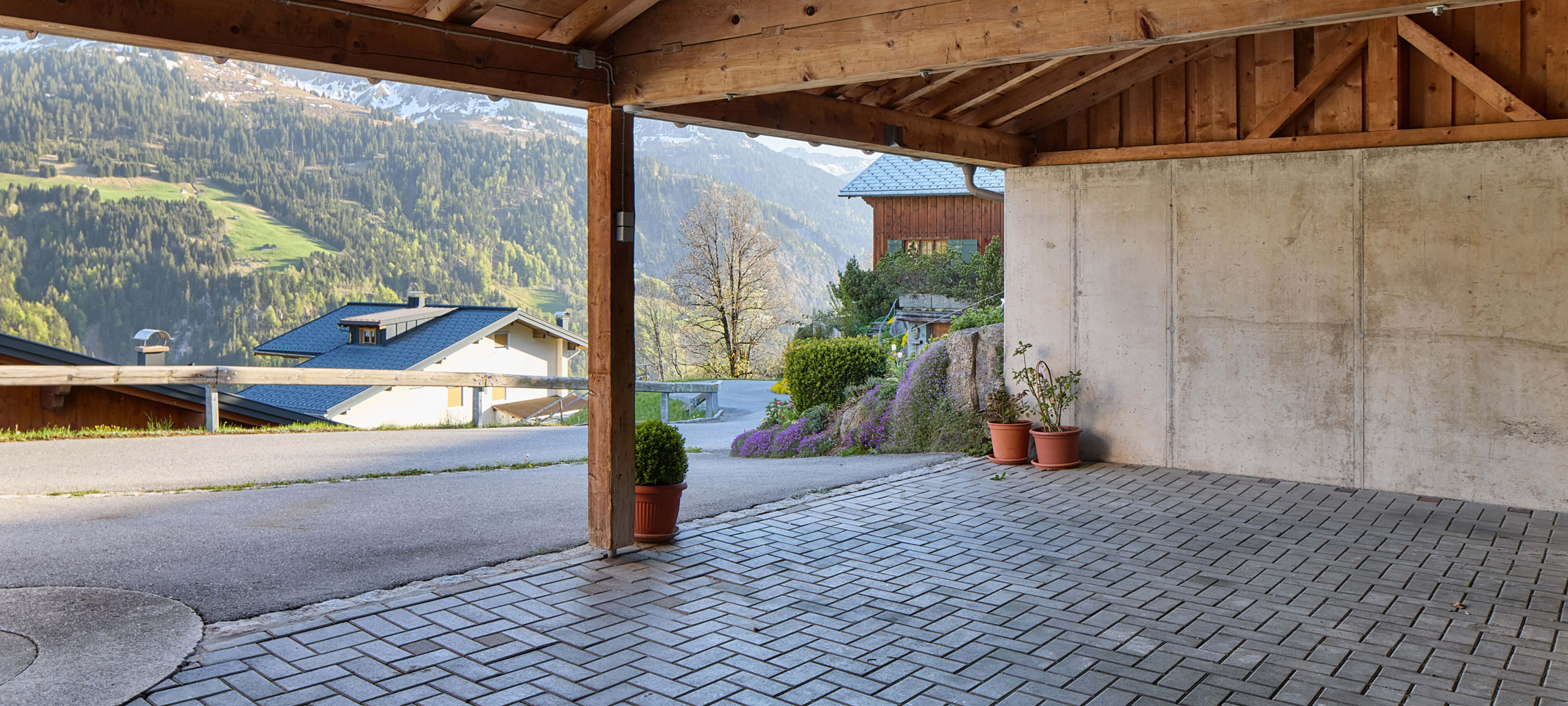 Carport 1
