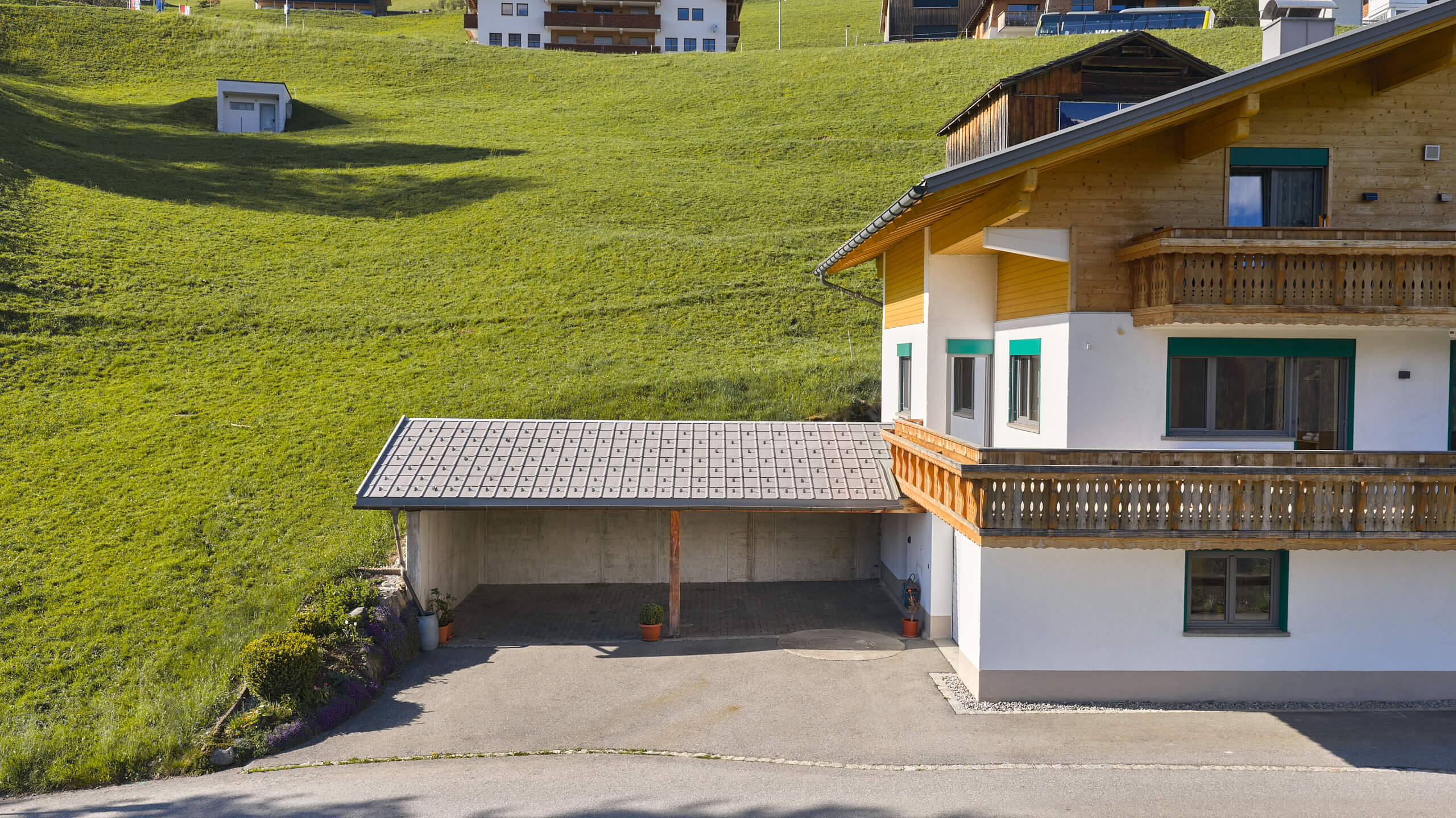 Carport 4