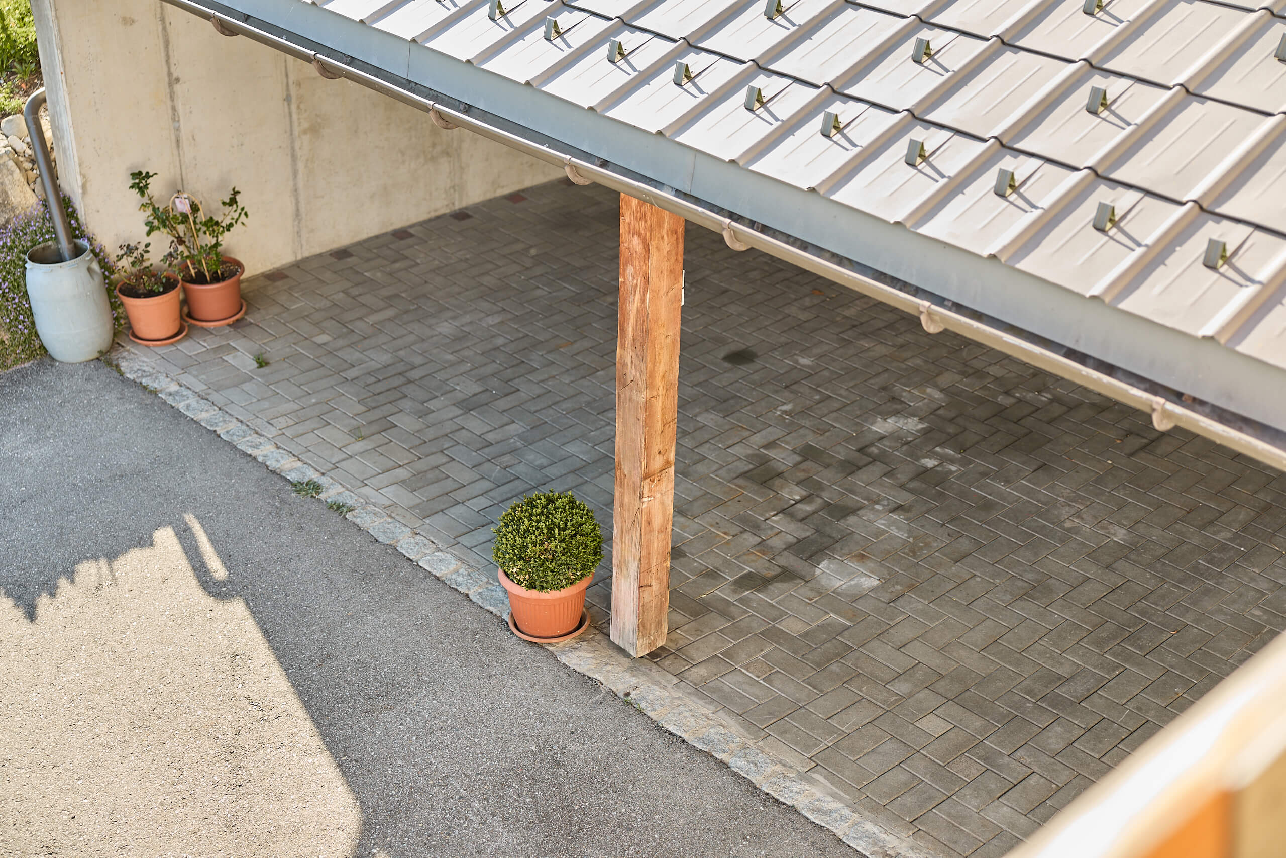 Carport 2